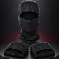 Roadhold Breathable Full Face Motorcycle Balaclava 3-Pack