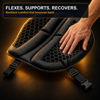 Roadhold Longhaul — Seat Pad