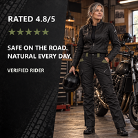 Roadhold Ironclad — Women's Riding Pants