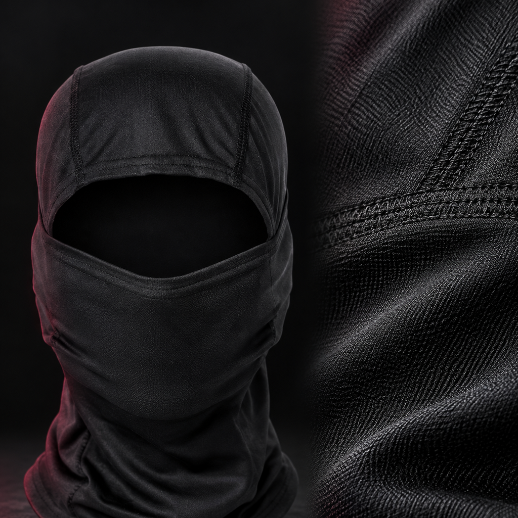 Roadhold Breathable Full Face Motorcycle Balaclava 3-Pack