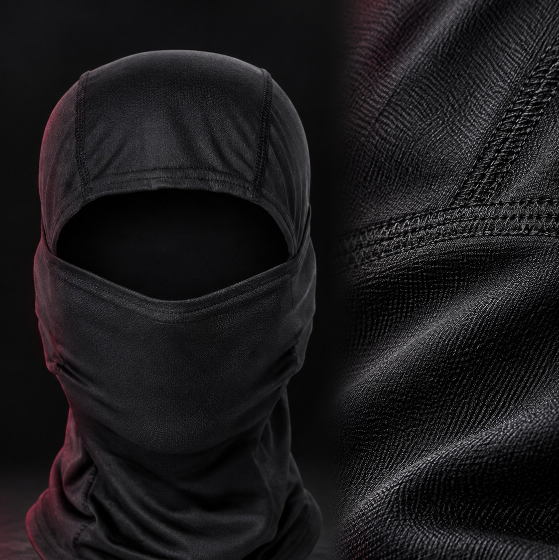 Roadhold Breathable Full Face Motorcycle Balaclava 3-Pack