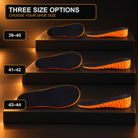 Roadhold Footing — Reach Insoles