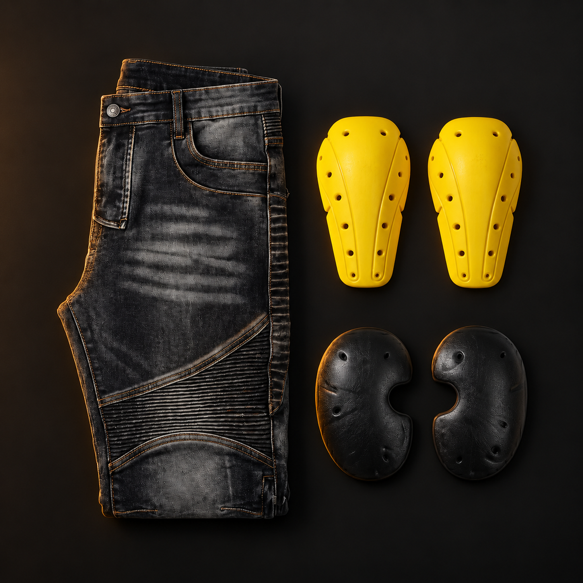 Roadhold Blacktop — Riding Jeans