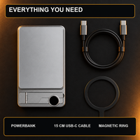 Roadhold Reserve — Magnetic Power Bank