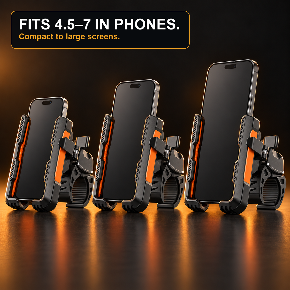 Roadhold Waypoint — Phone Mount