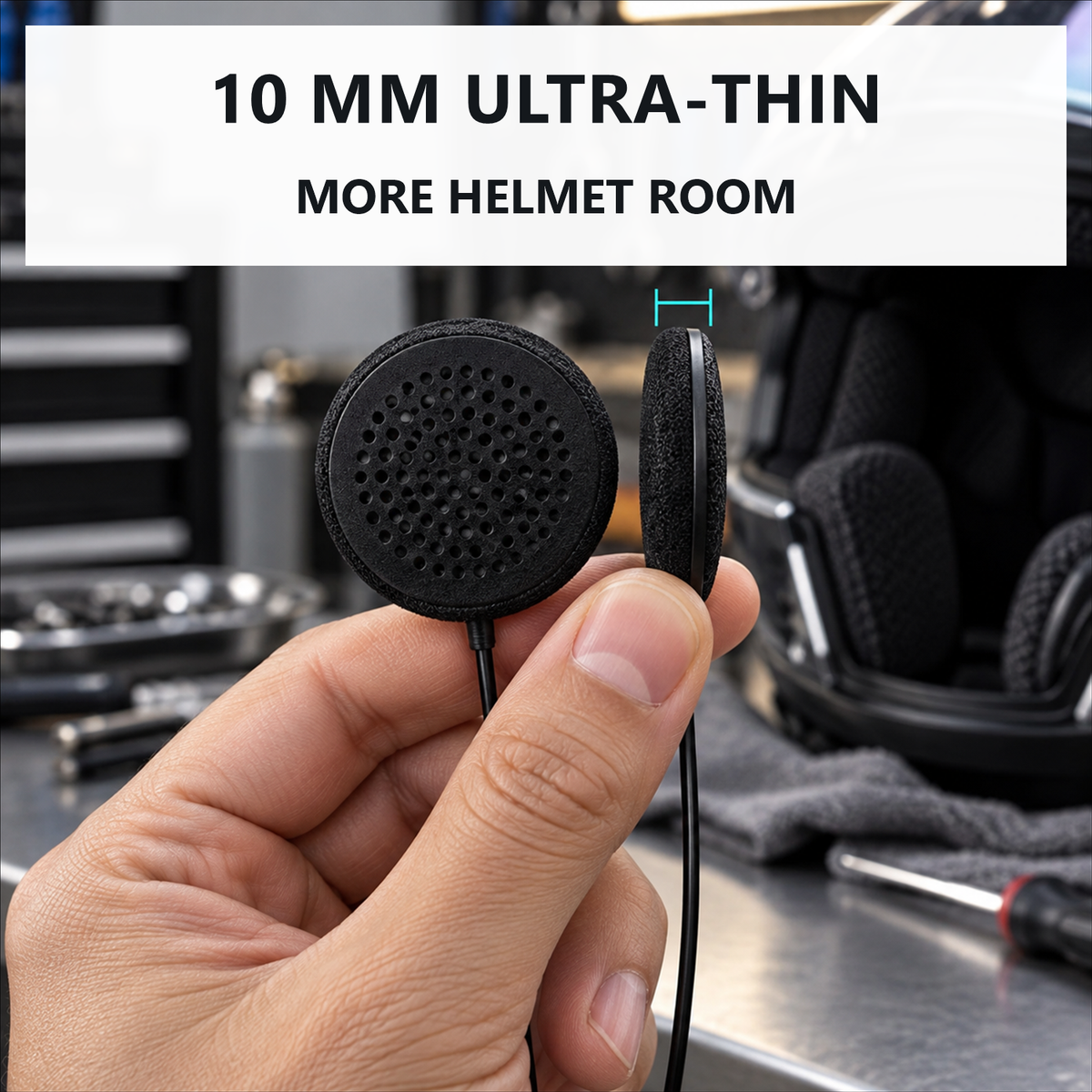 Relay — Helmet Intercom
