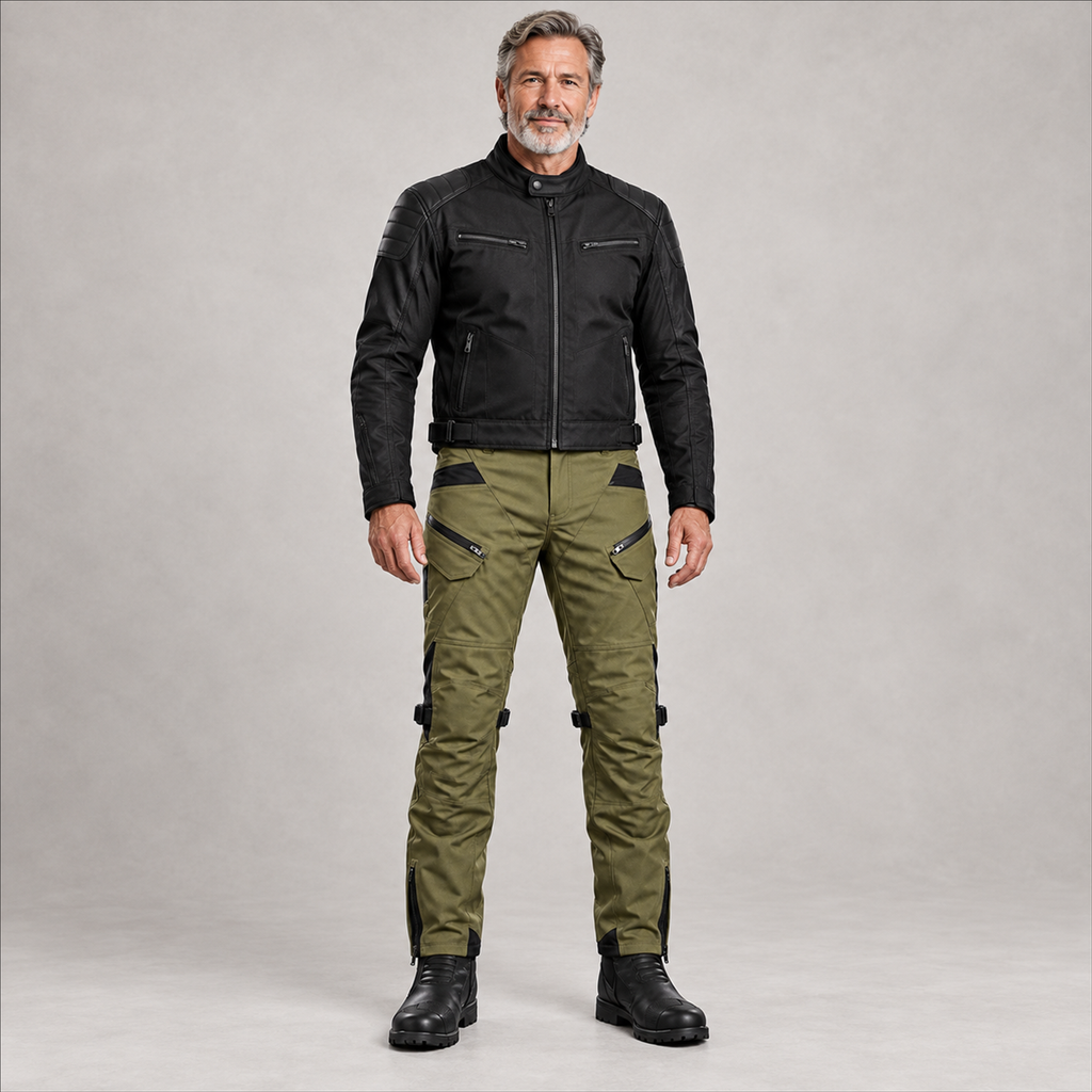 Roadhold Ironclad — Riding Pants