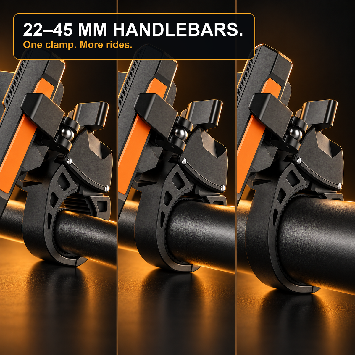 Roadhold Waypoint — Phone Mount
