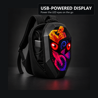 Roadhold Specter — LED Riding Backpack