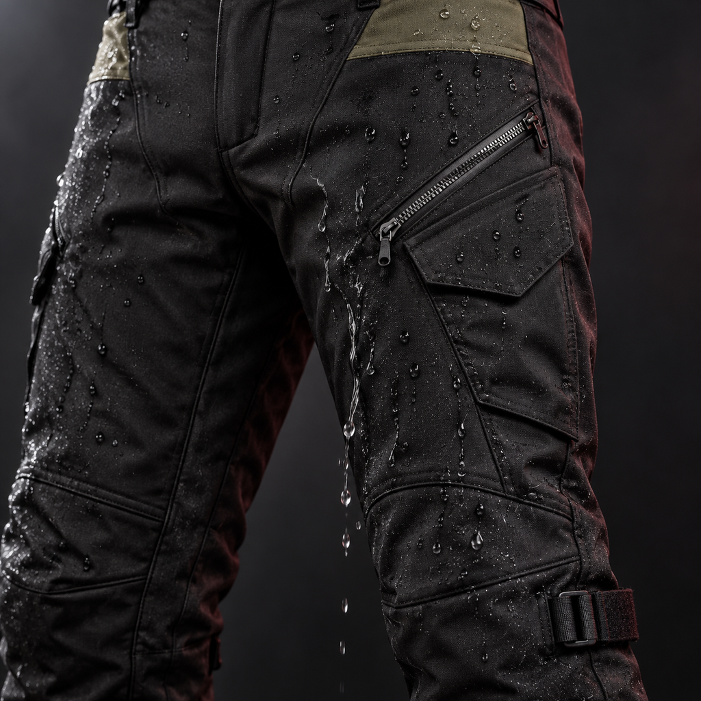 Roadhold Ironclad — Riding Pants