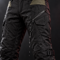 Roadhold Ironclad — Riding Pants