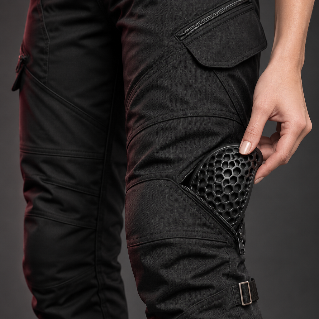 Roadhold Ironclad — Women's Riding Pants