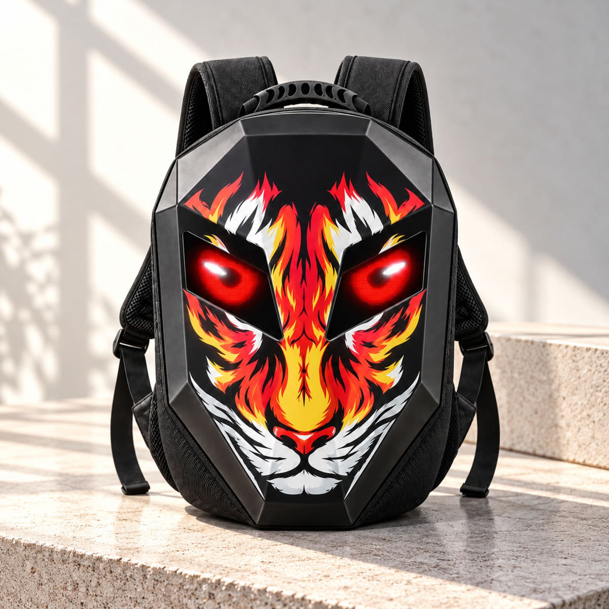 Roadhold Specter — LED Riding Backpack
