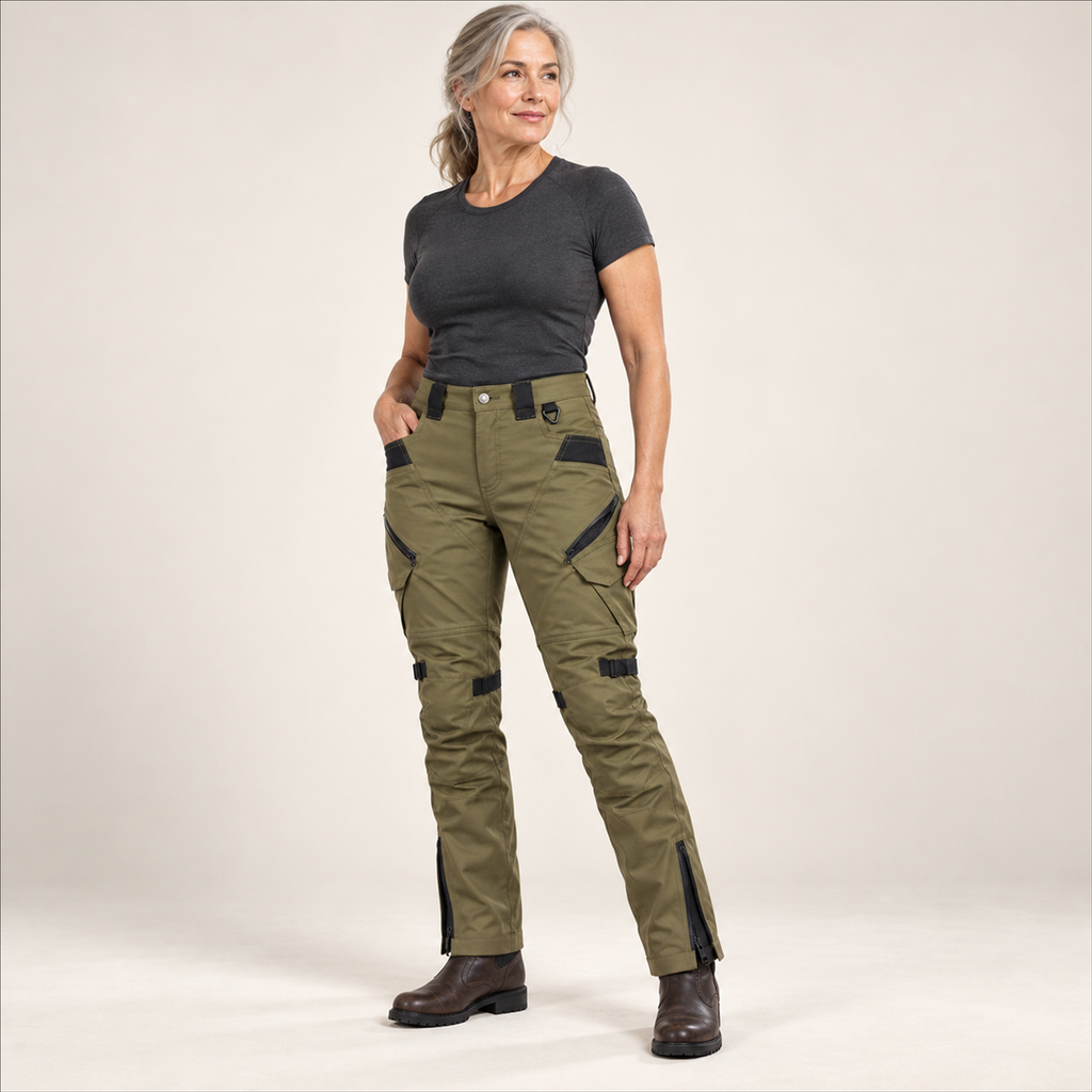Roadhold Ironclad — Women's Riding Pants
