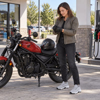 Roadhold Aura — Women's — 3.5" (9 cm) StealthLift™