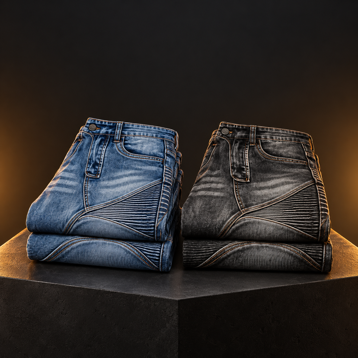 Roadhold Blacktop — Riding Jeans