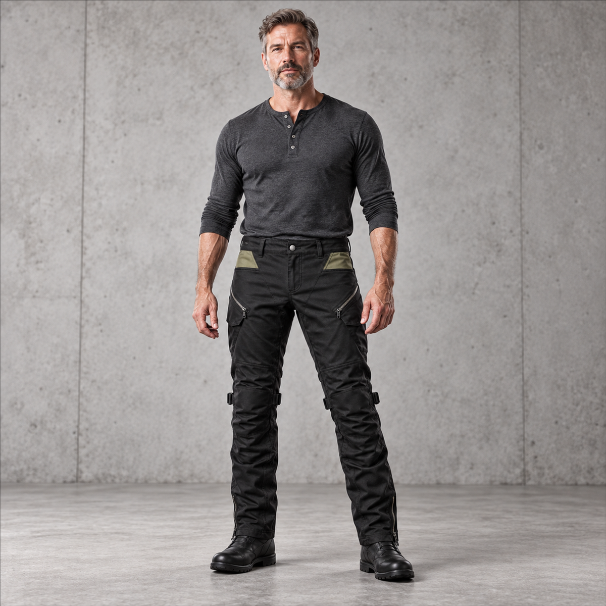 Roadhold Ironclad — Riding Pants