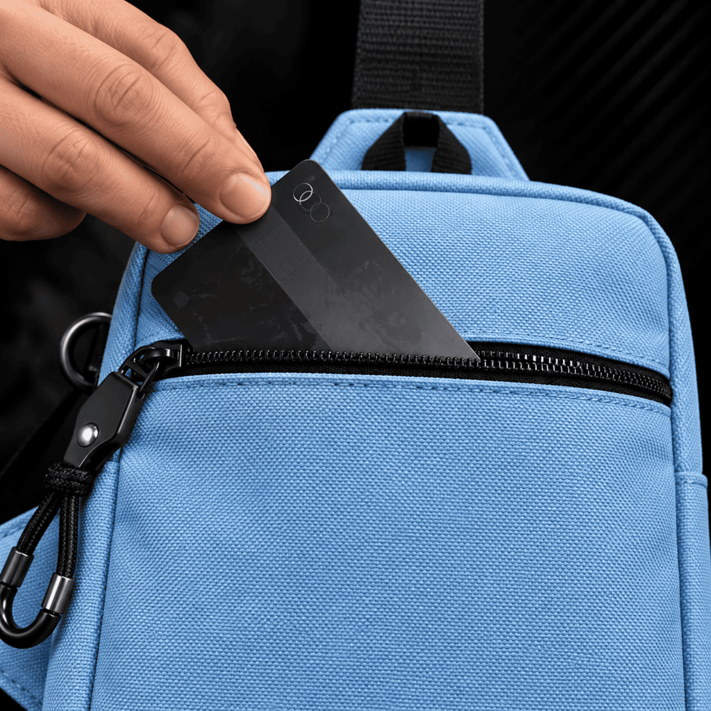 Roadhold Sentry — Sling Bag