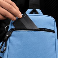 Roadhold Sentry — Sling Bag