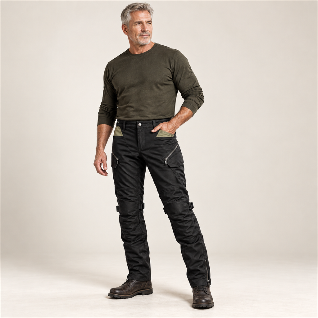 Roadhold Ironclad — Riding Pants