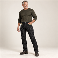 Roadhold Ironclad — Riding Pants