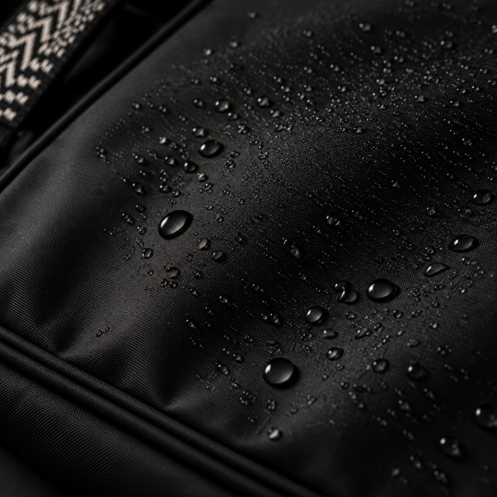 Roadhold Saddle Tote