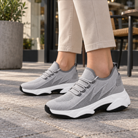 Roadhold Aura — Women's — 3.5" (9 cm) StealthLift™