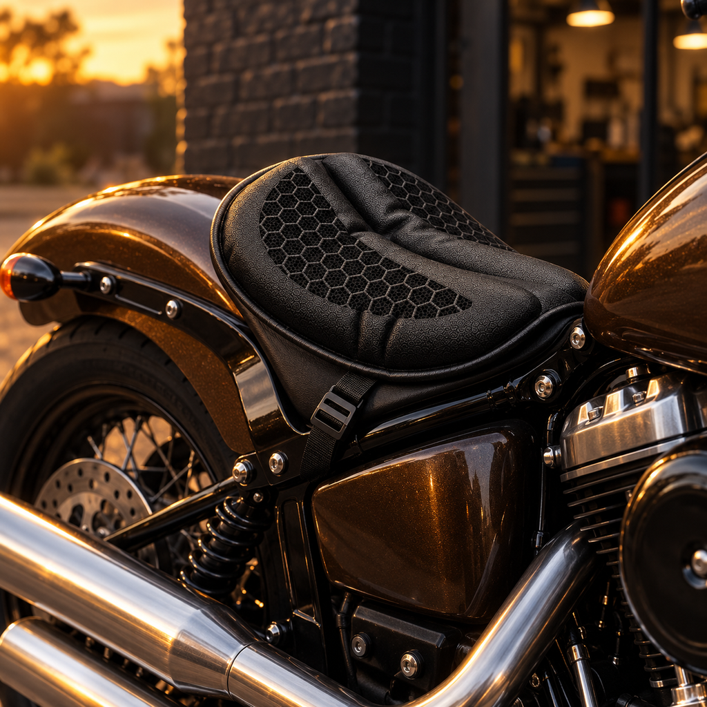 Roadhold Longhaul — Seat Pad