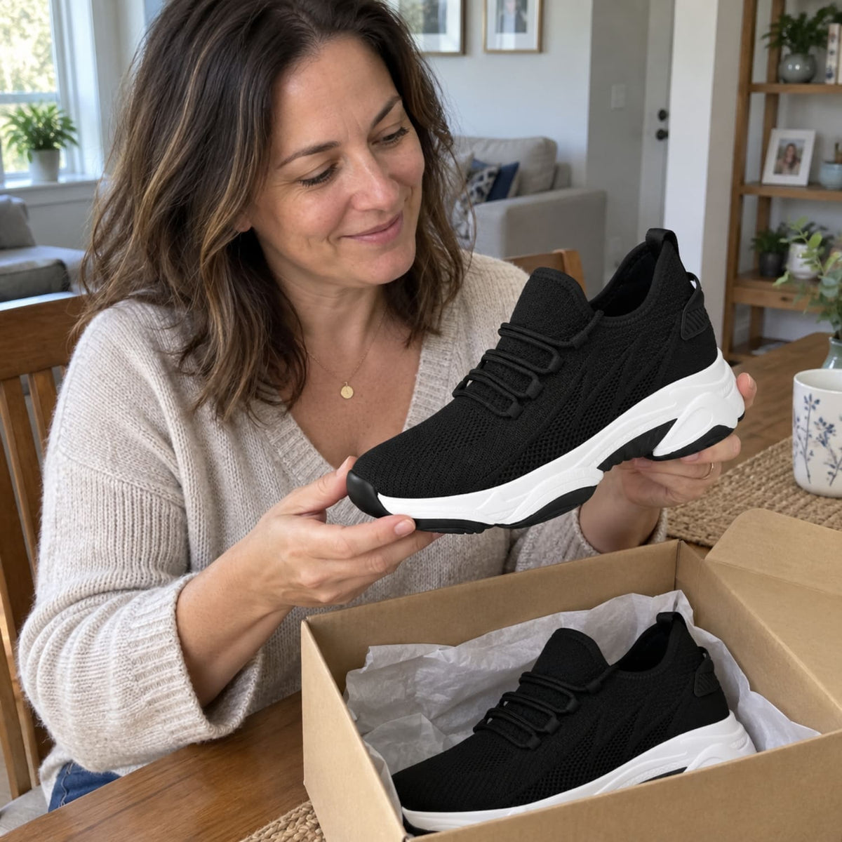 Roadhold Aura — Women's — 3.5" (9 cm) StealthLift™