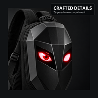 Roadhold Specter — LED Riding Backpack