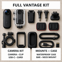 Roadhold Vantage — POV Camera