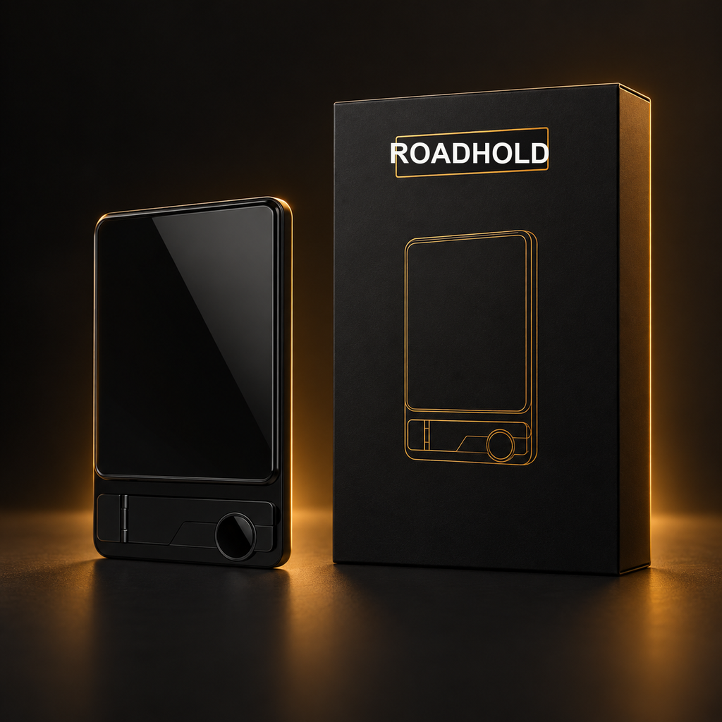 Roadhold Reserve — Magnetic Power Bank