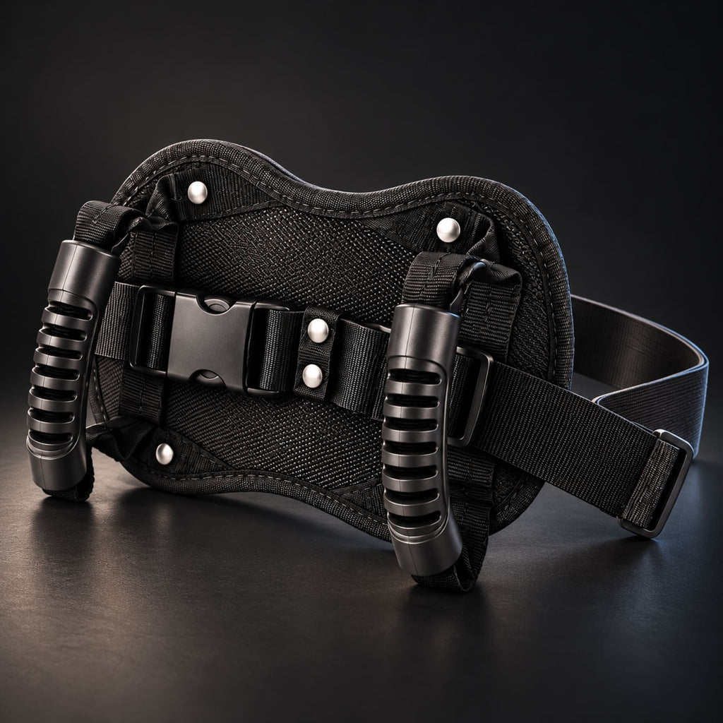 Roadhold Two-Up — Passenger Grab Belt