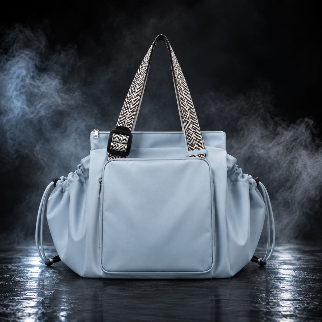 Roadhold Saddle Tote