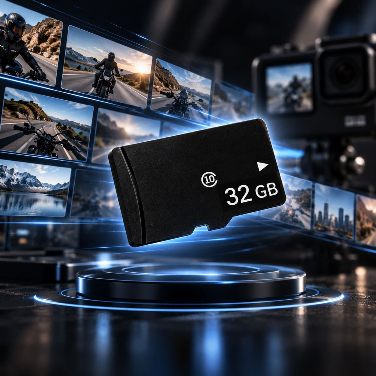 32GB SD Card