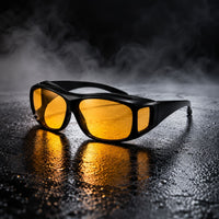 Roadhold Anti Glare Night Driving Glasses
