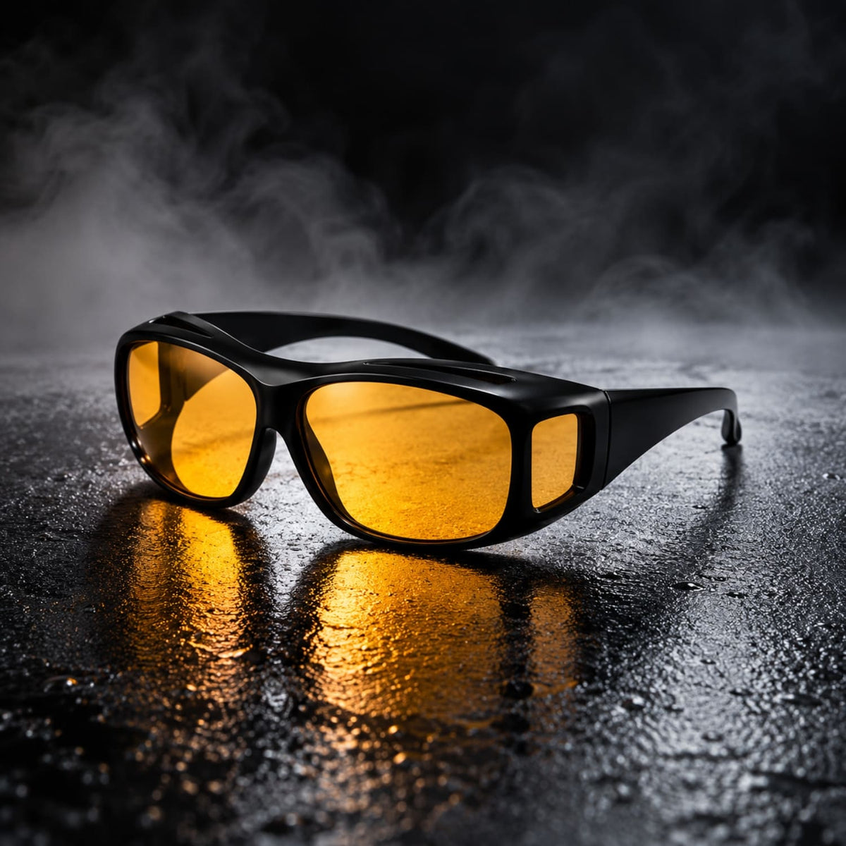 Roadhold Anti Glare Night Driving Glasses