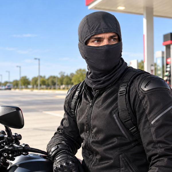 Roadhold Breathable Full Face Motorcycle Balaclava 3-Pack