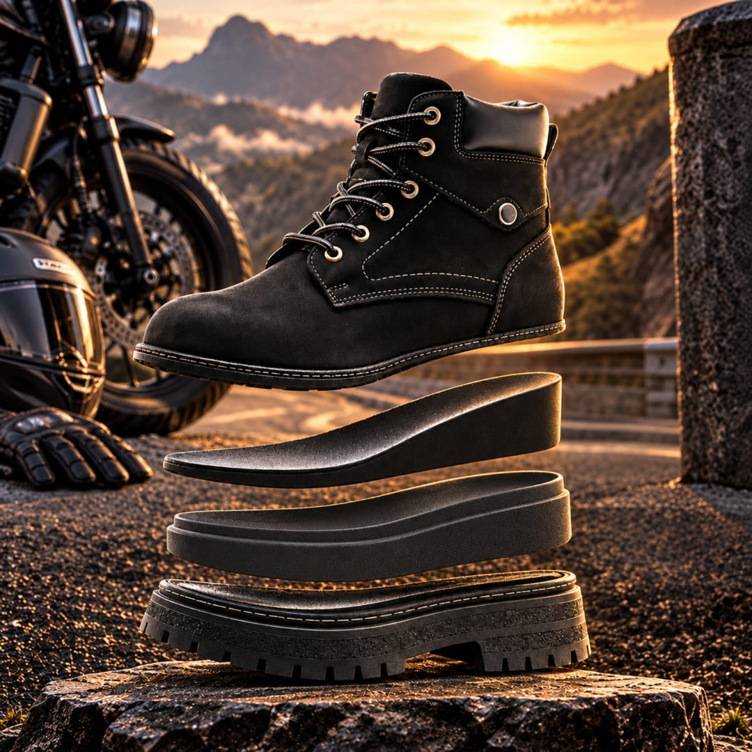 Shovelhead — Black, 3,5