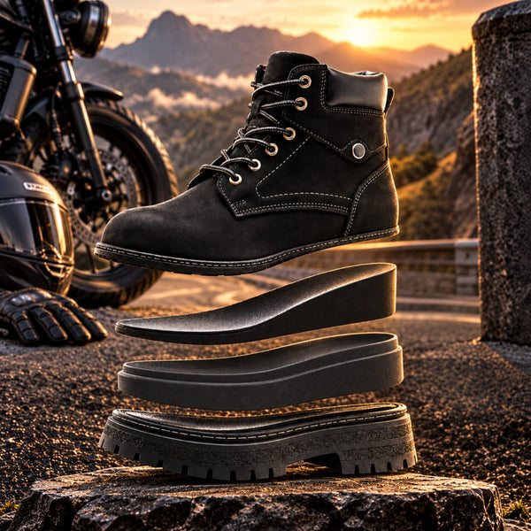 Valdor — Black, 3.5"