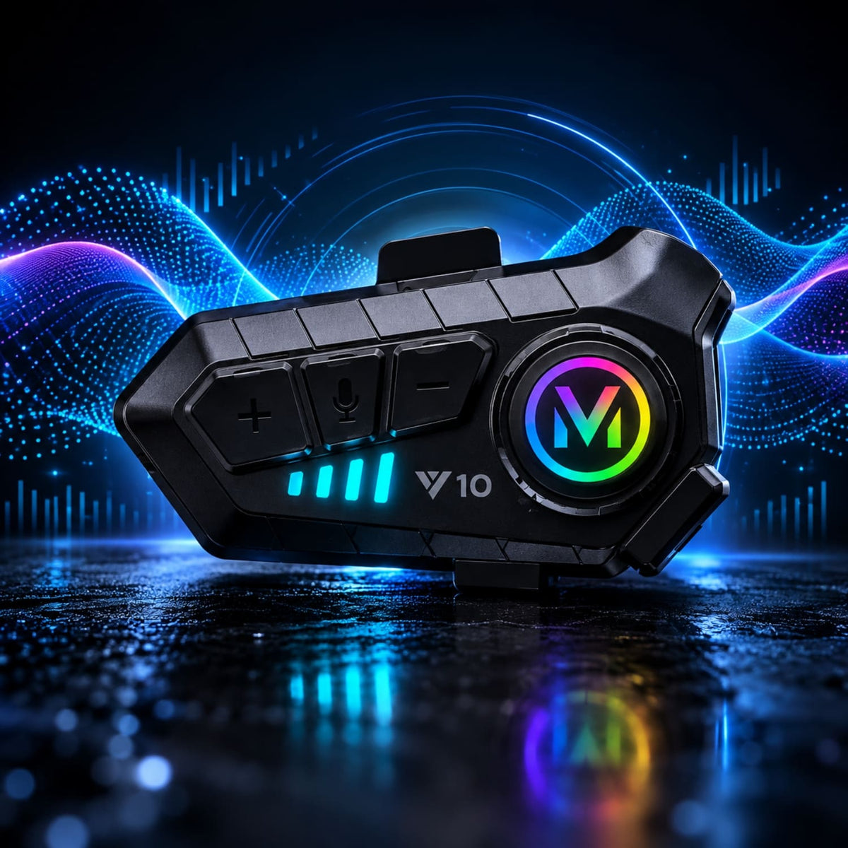 Relay — Helmet Intercom
