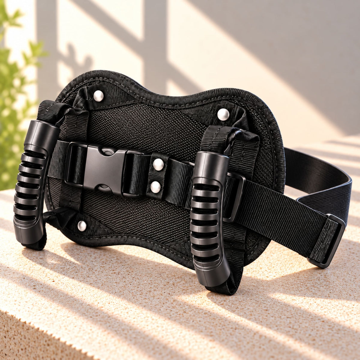 Roadhold Two-Up — Passenger Grab Belt