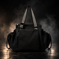 Roadhold Saddle Tote