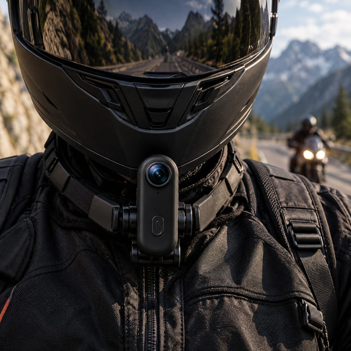 Roadhold Vantage — POV Camera