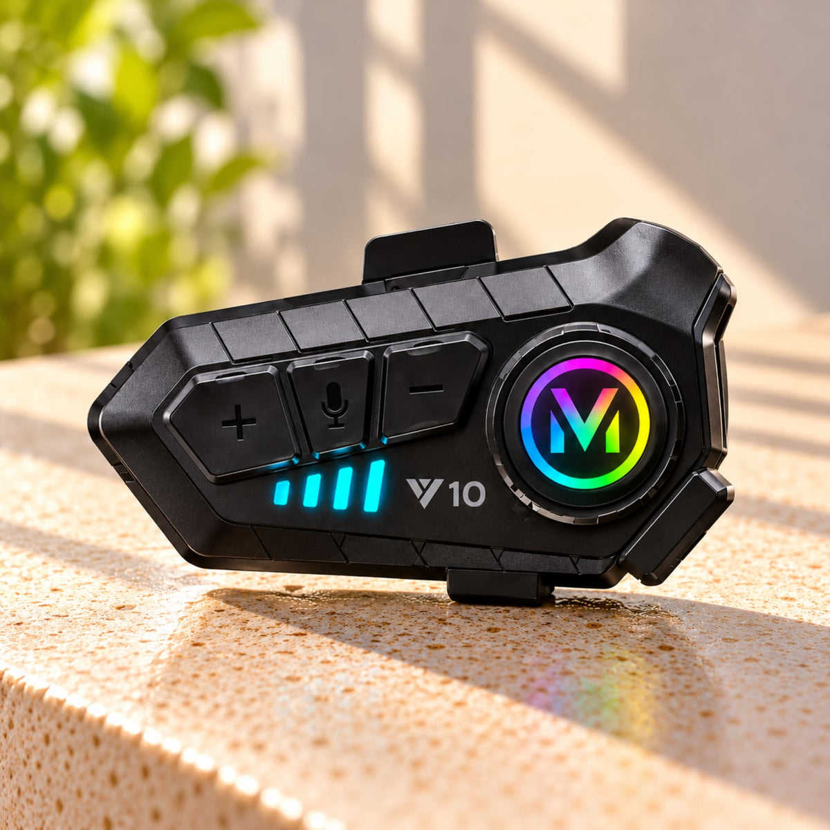 Relay — Helmet Intercom