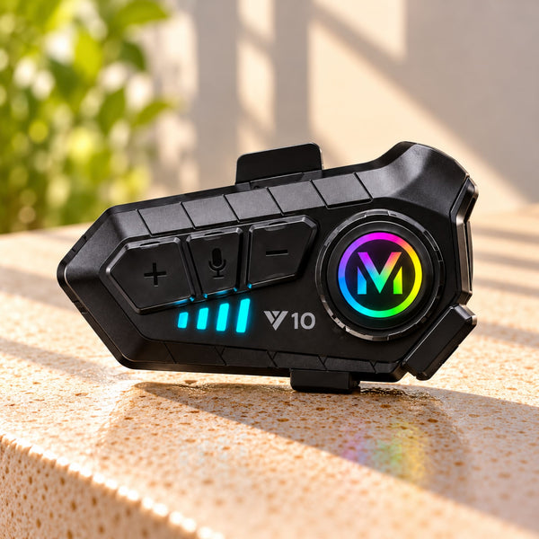 Relay — Helmet Intercom