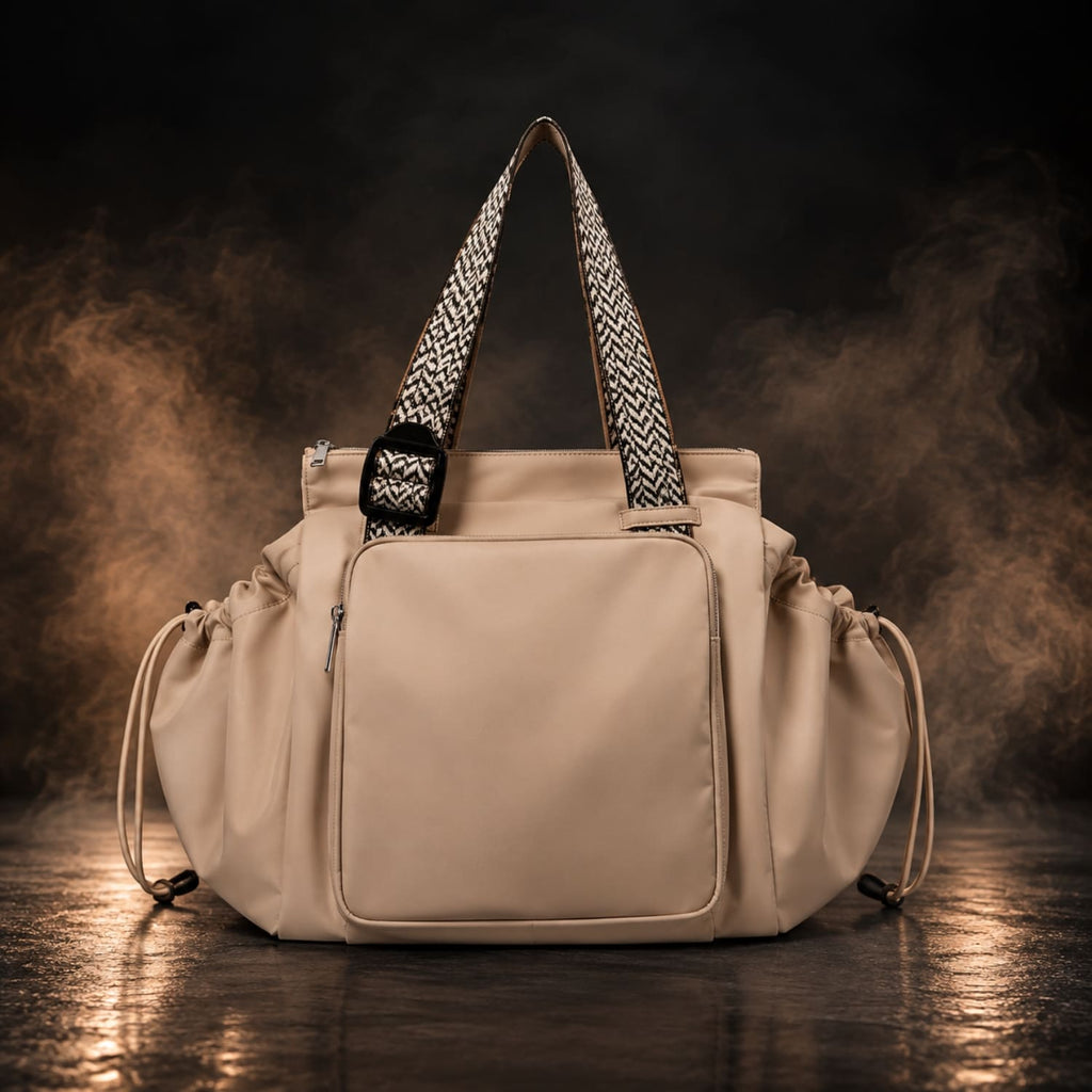 Roadhold Saddle Tote