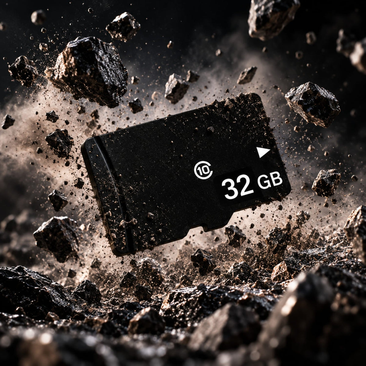 32GB SD Card