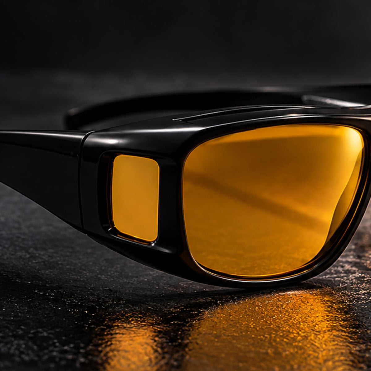 Roadhold Anti Glare Night Driving Glasses