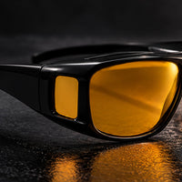 Roadhold Anti Glare Night Driving Glasses
